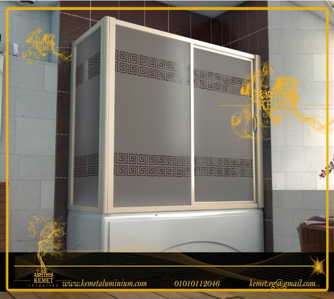 كبائن شاور اكريلك