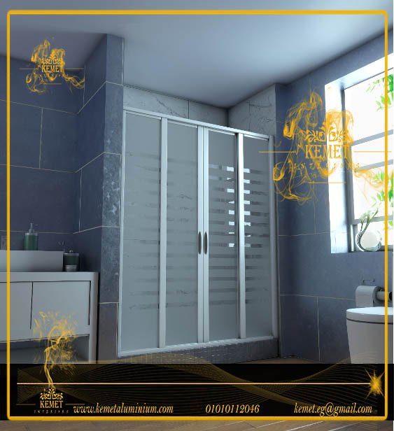 كابينة شاور