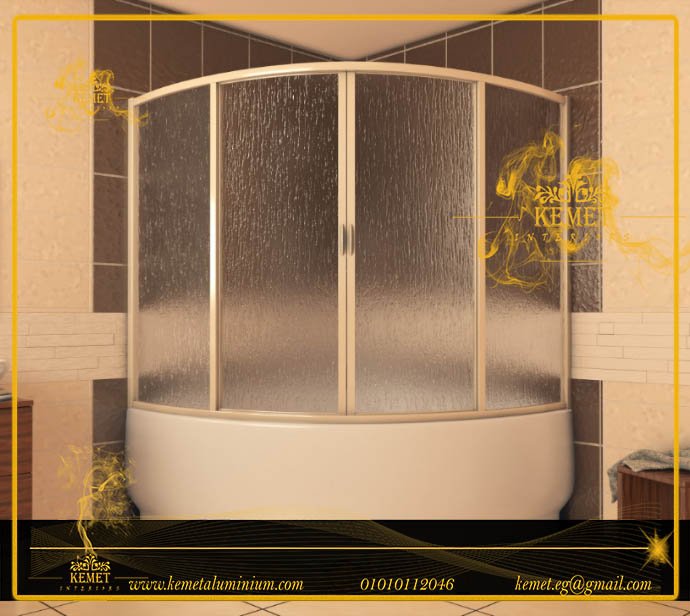 كابينة شاور