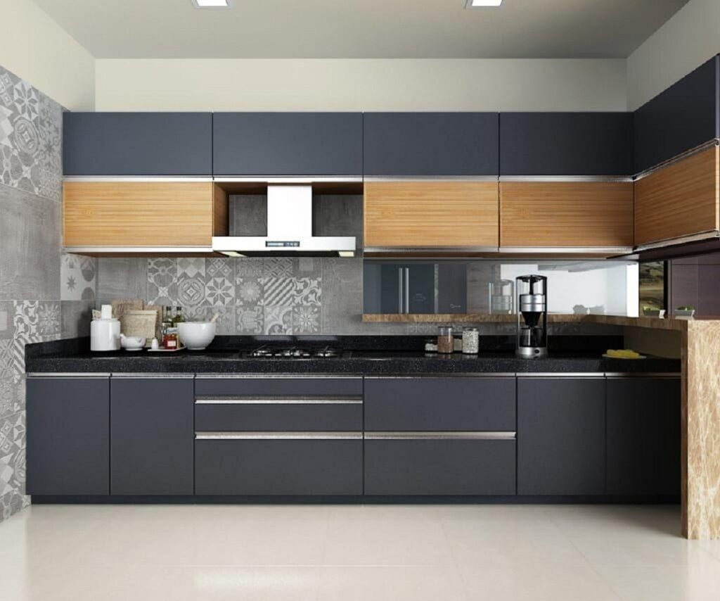 مطابخ الوميتال حديثة